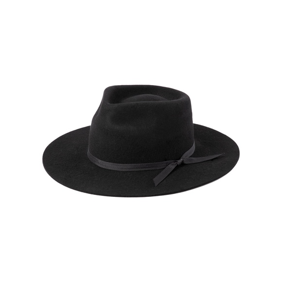 Lack of Color -- The Jethro Black Hat - Picture 1 of 10